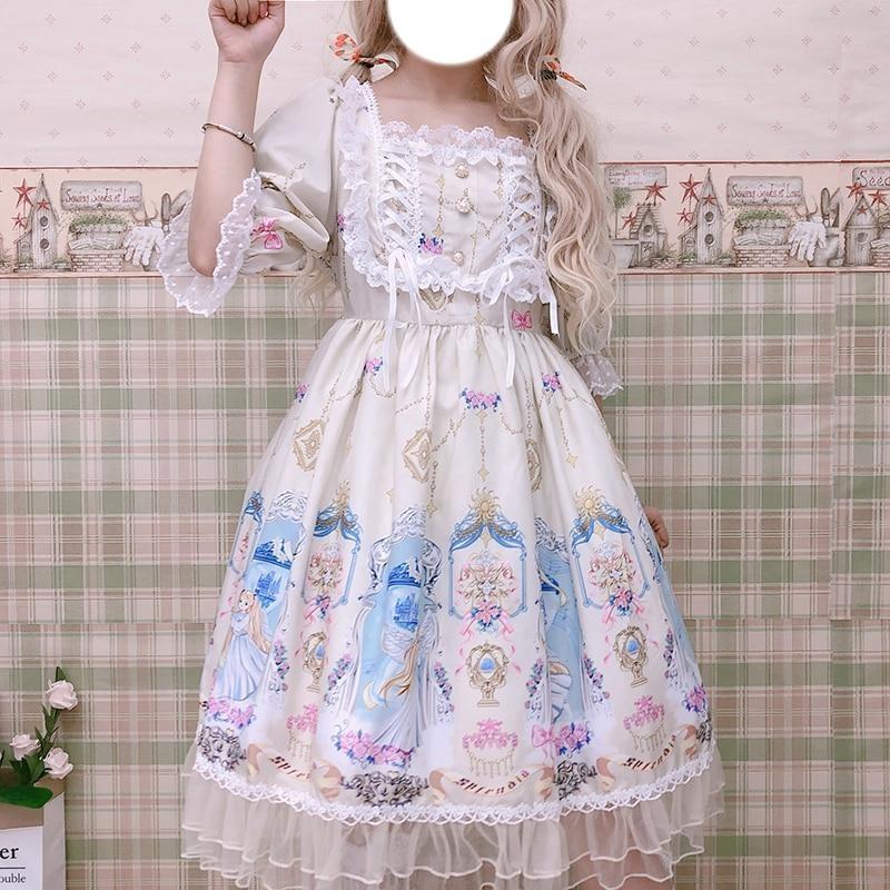 Celestial Symphony Dress