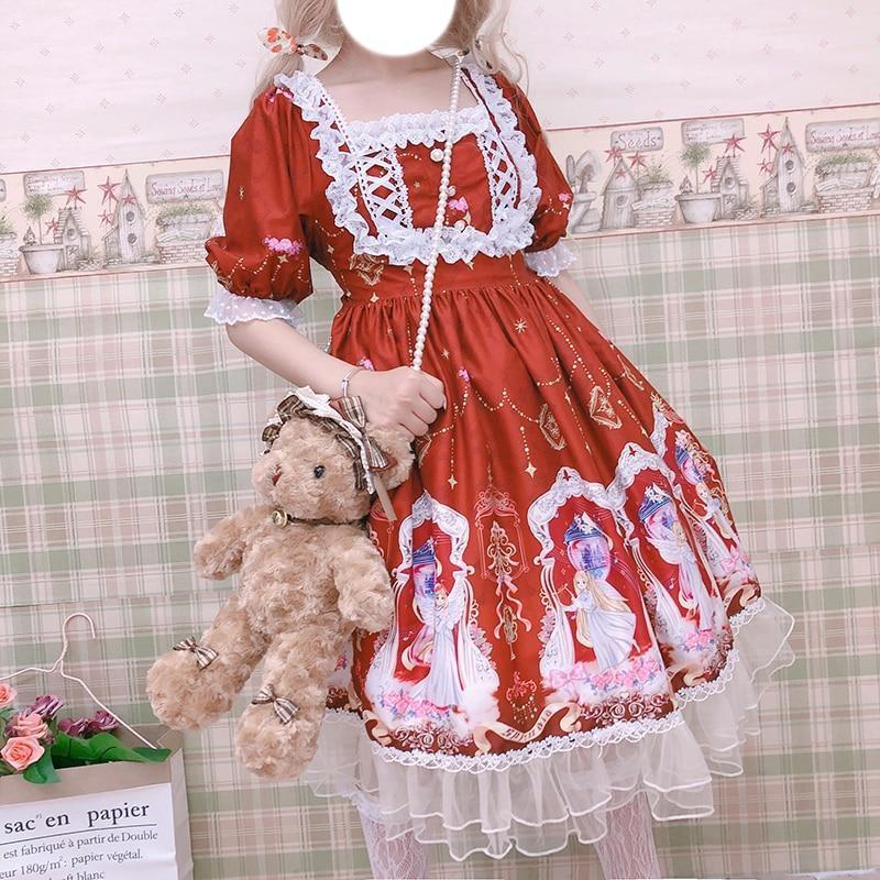 Celestial Symphony Dress