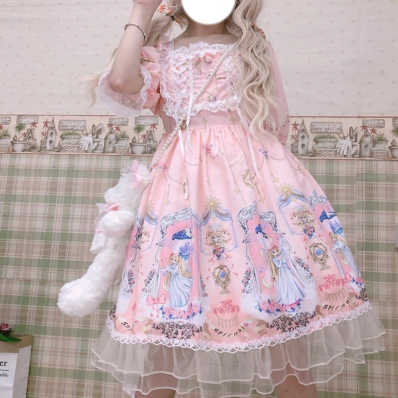 Celestial Symphony Dress
