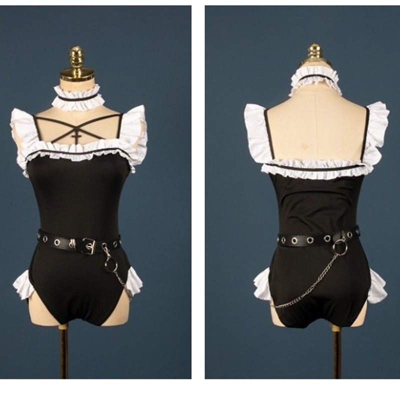 Chained Priestess Onesie