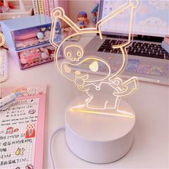 Kawaii Cutie LED Desk Lamps