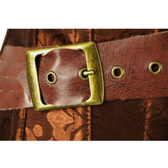 Pirate Woman Steampunk corset
