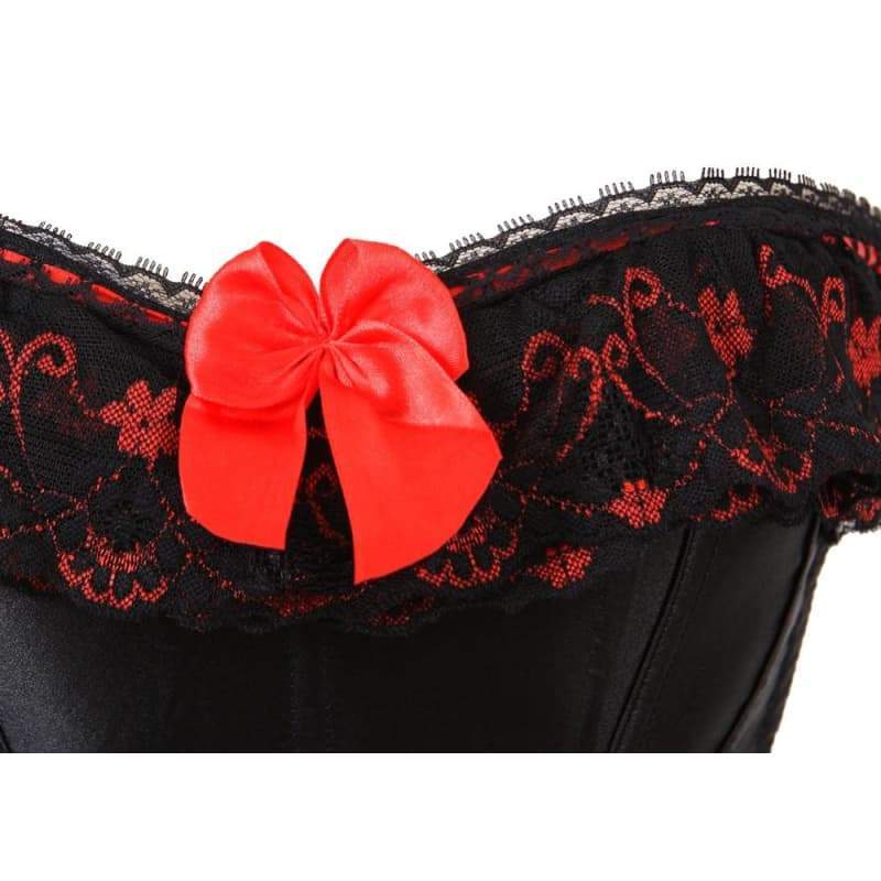 Night Fever Steampunk corset