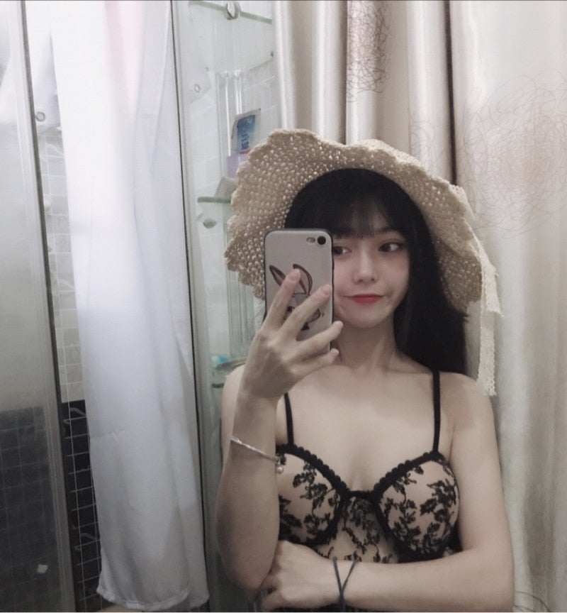 Country Maiden Sun Hat