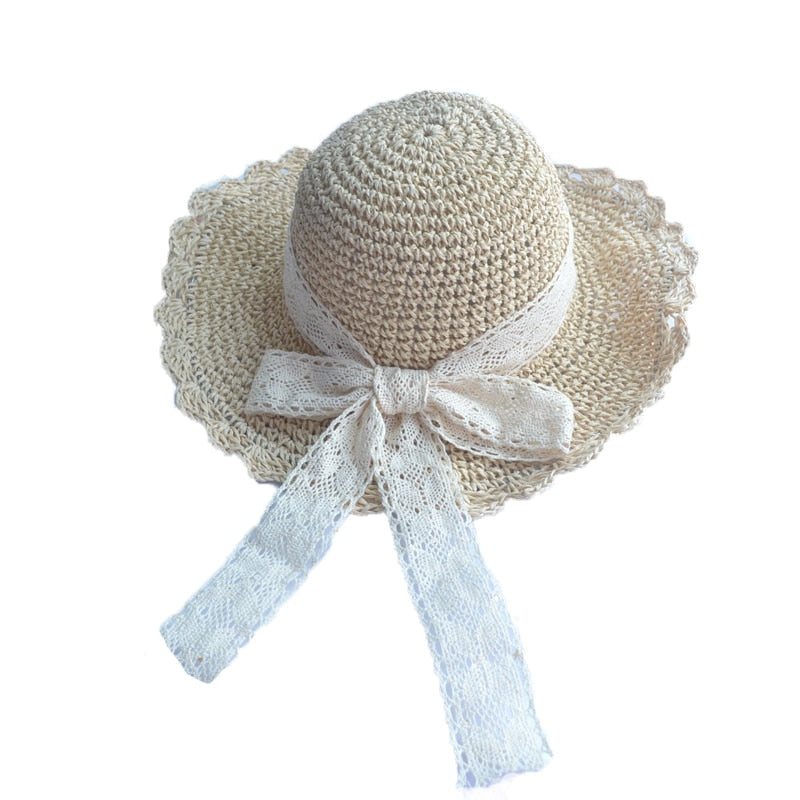 Country Maiden Sun Hat