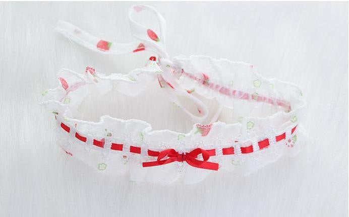 Country Strawberry Outfit