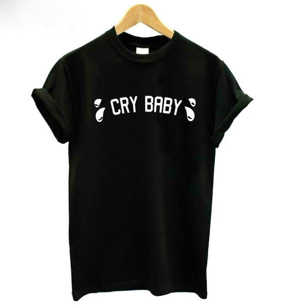 Cry Baby Tee