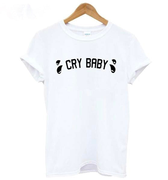Cry Baby Tee