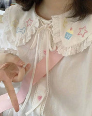 Cupcake Sweetie Blouse