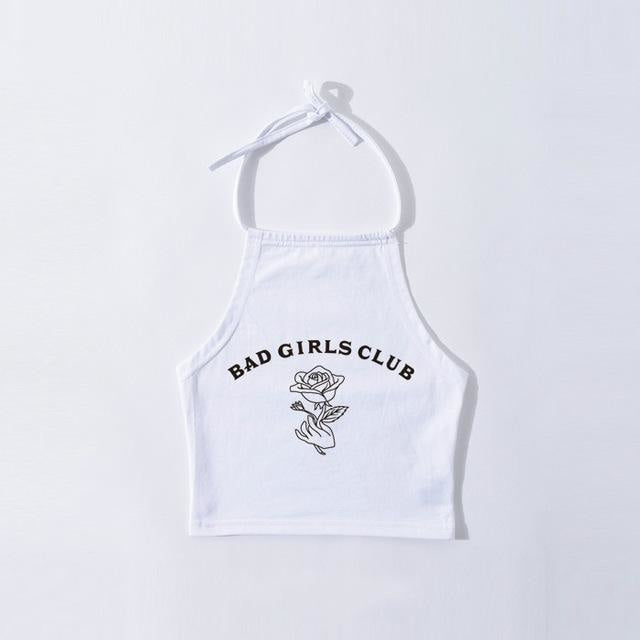 Daddy's Girl Halter Top