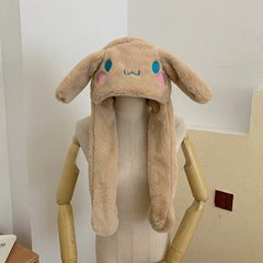 Dancing Kawaii Bunny Ear Hat