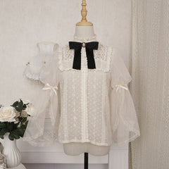 Dark Wonderland Dress Set