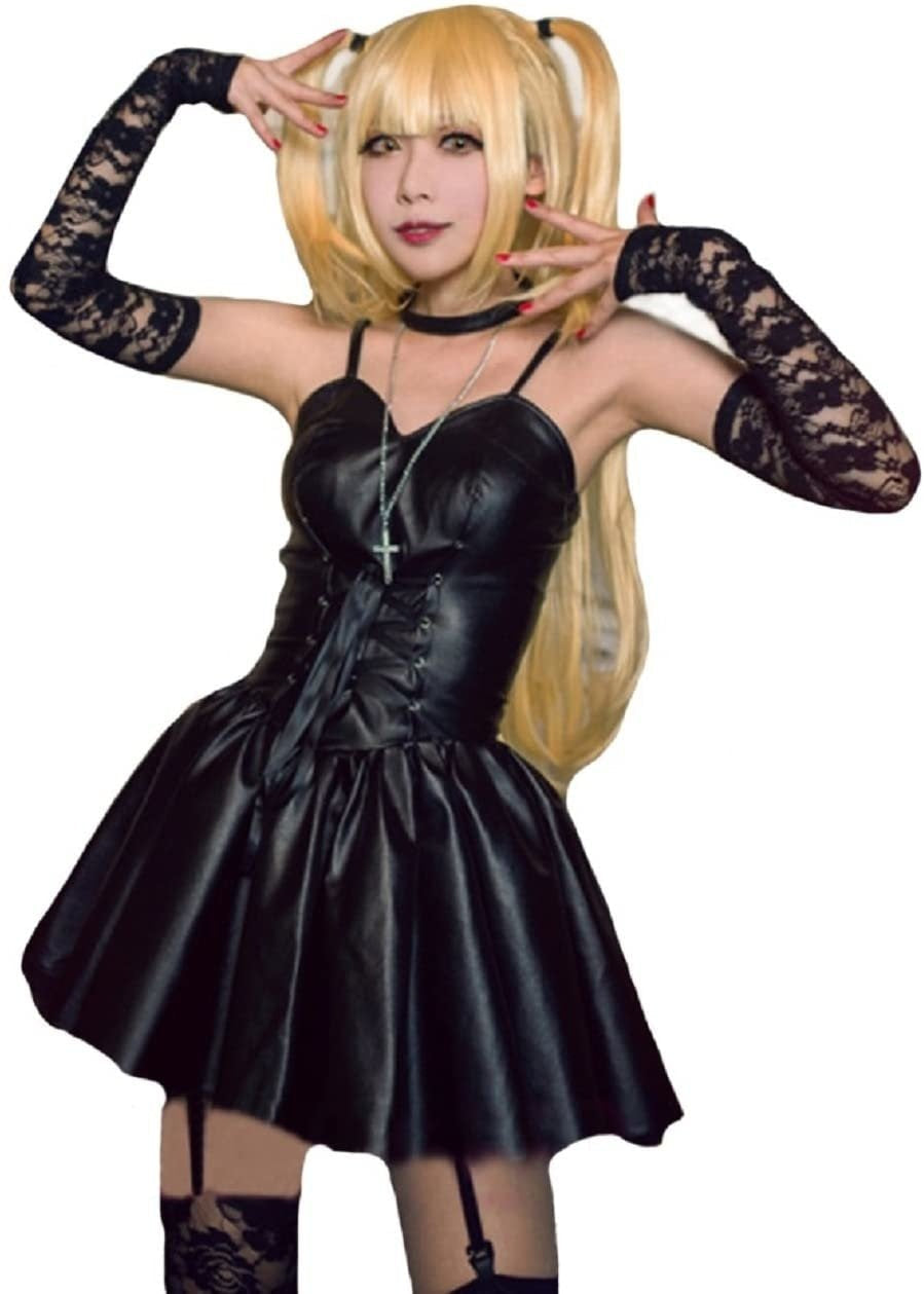 misa misa black dress Where I can find dress like this on Misa? : r/GothFashion