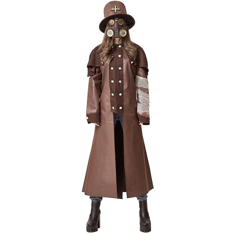 Deluxe Plague Doctor Costume
