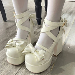 Dolly Daze High Heels