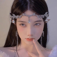 Elven Princess Crown