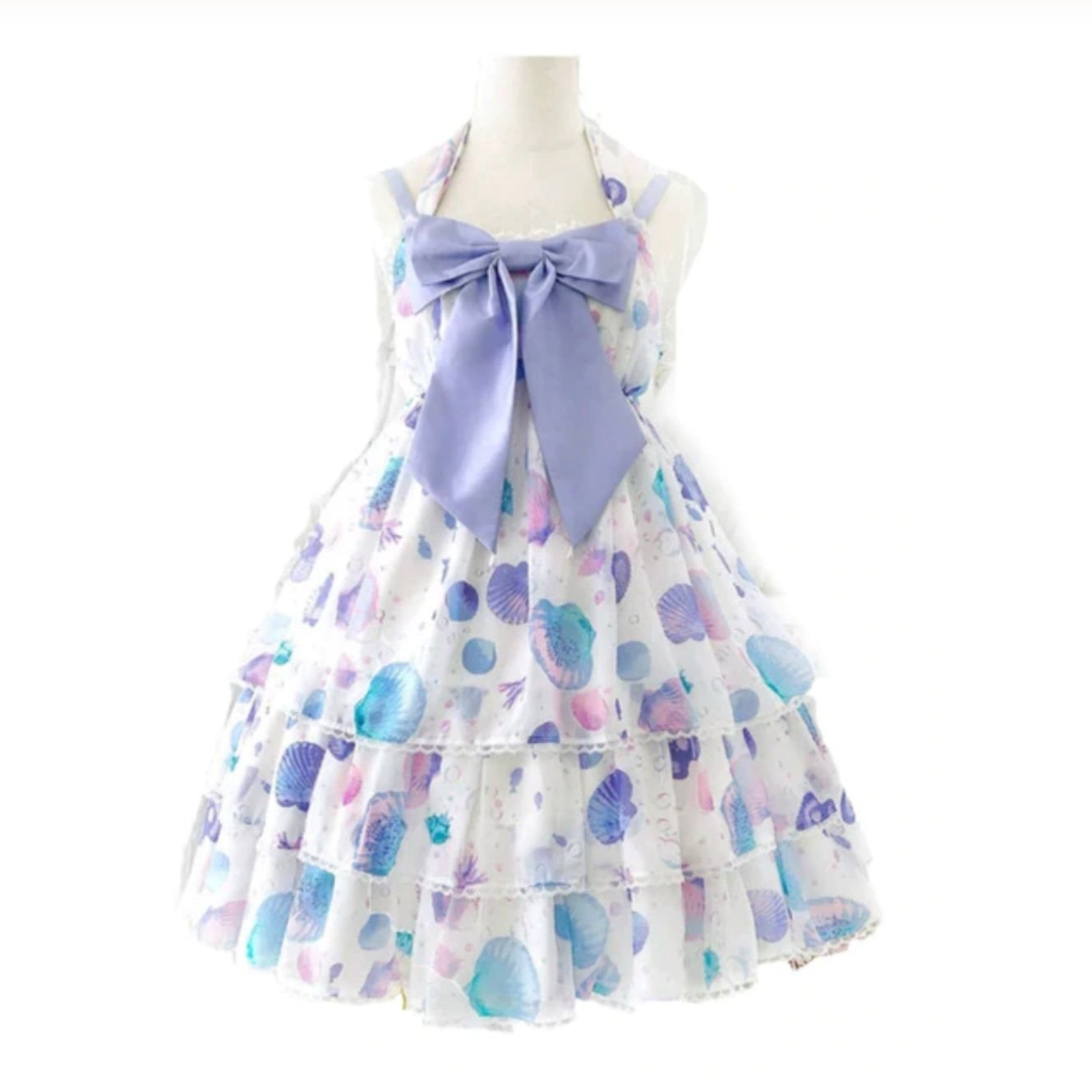 Fairy Mermaid Dress