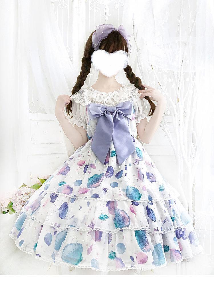 Fairy Mermaid Dress