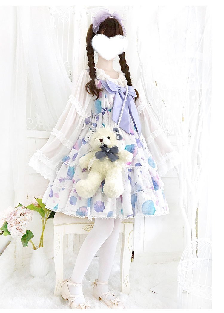Fairy Mermaid Dress