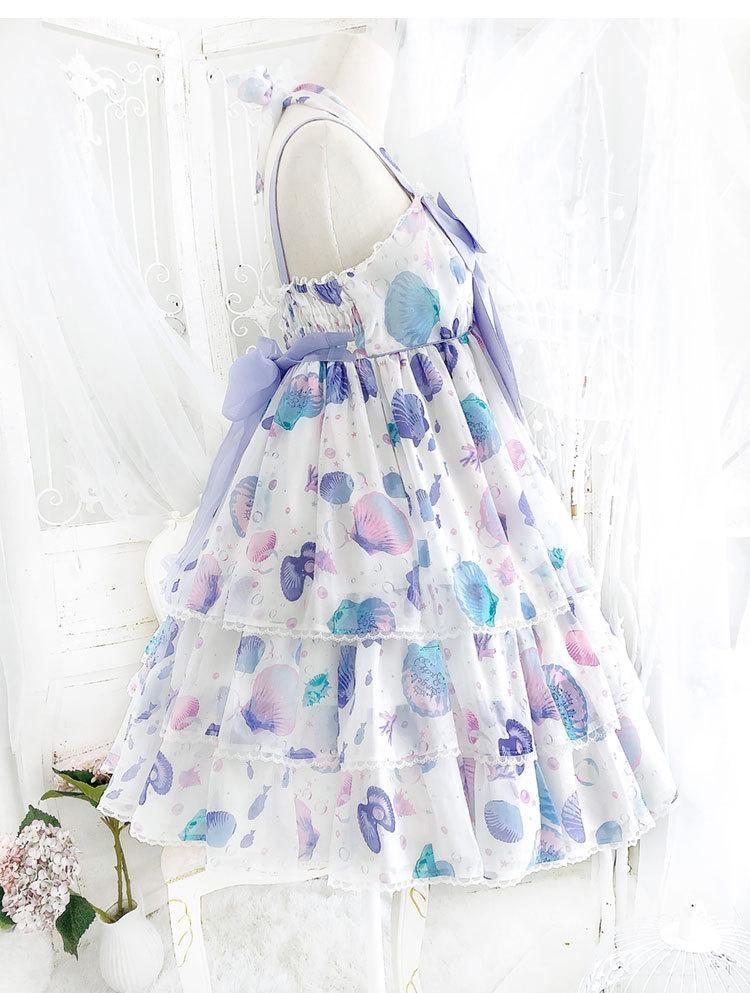 Fairy Mermaid Dress