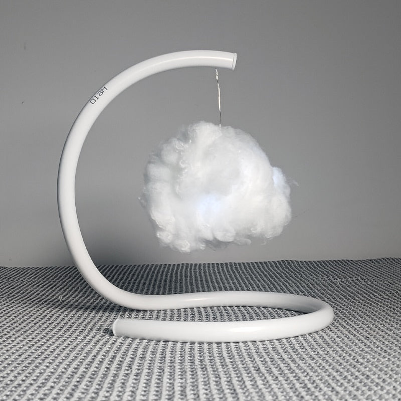 Floating Cloud Desk Lamp