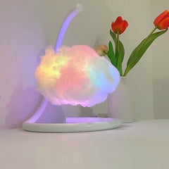 Floating Cloud Desk Lamp