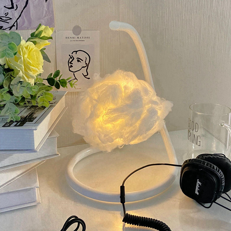 Floating Cloud Desk Lamp