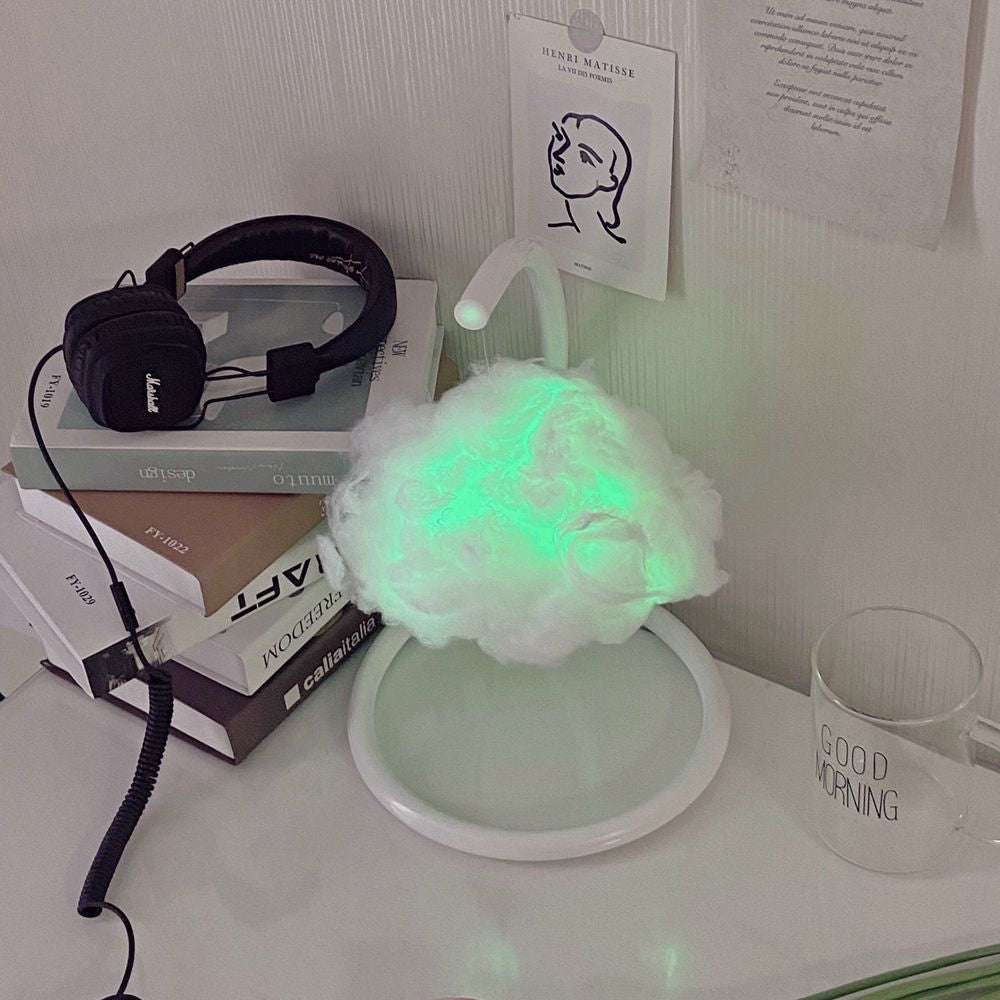Floating Cloud Desk Lamp