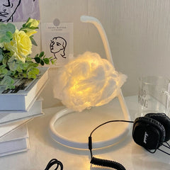 Floating Cloud Desk Lamp