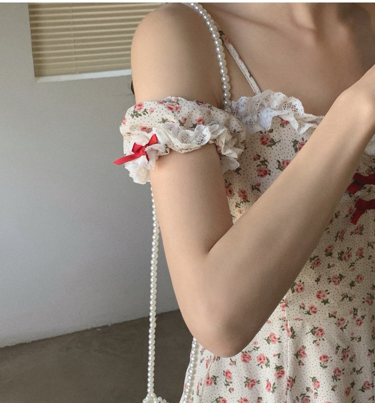 Floral Nymph Dress