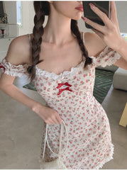 Floral Nymph Dress