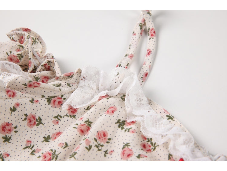 Floral Nymph Dress