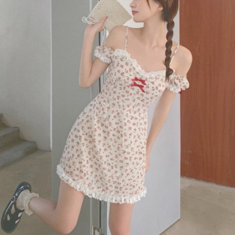 Floral Nymph Dress