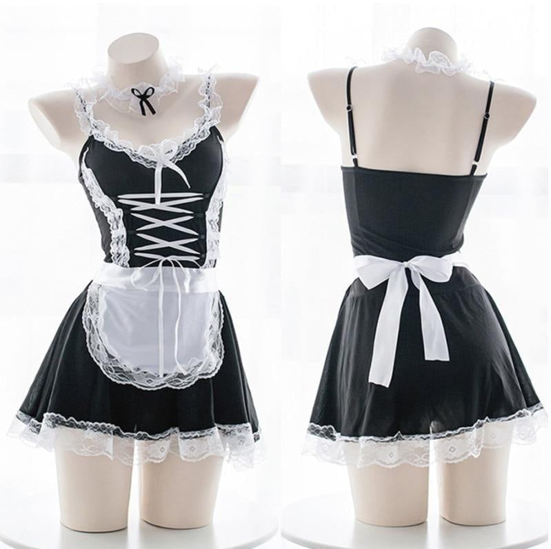 French Maid Dress – Ellezy