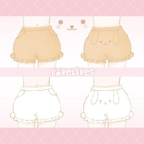 Baby Bun Bloomers