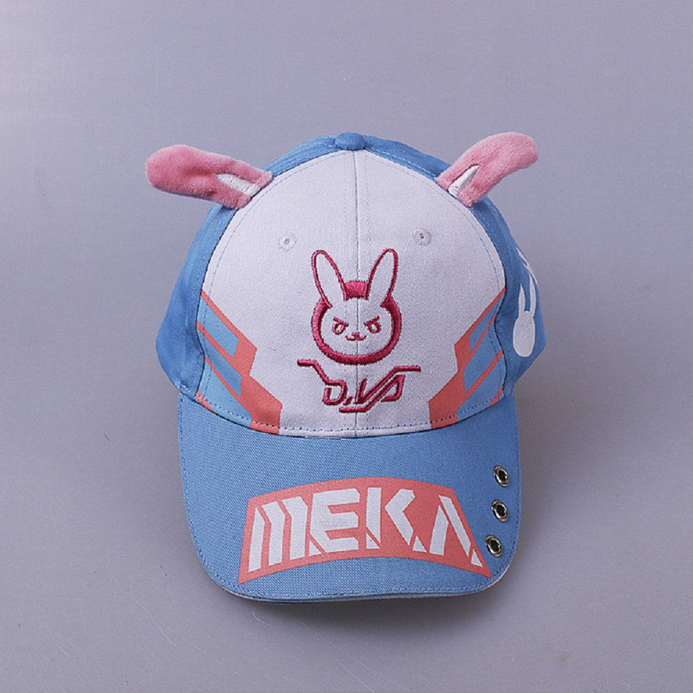 Gamer Bunny Ballcap