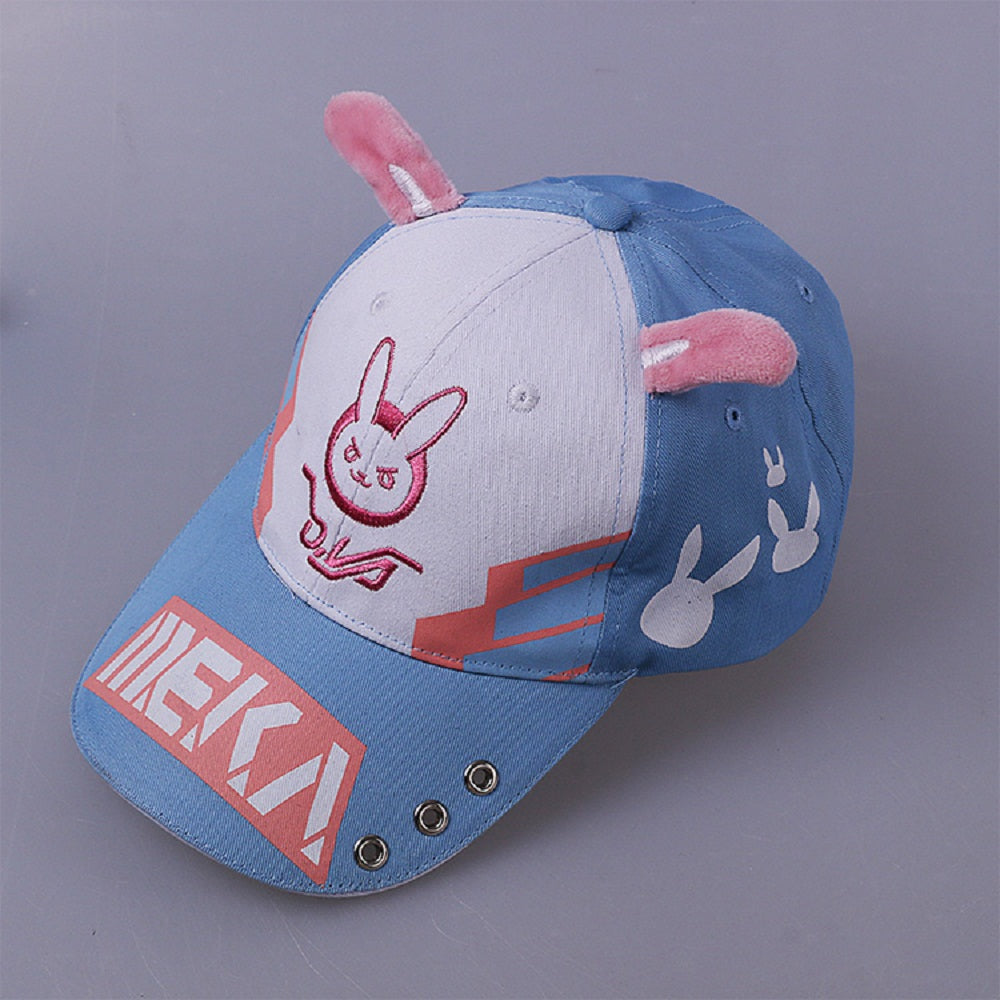 Gamer Bunny Ballcap
