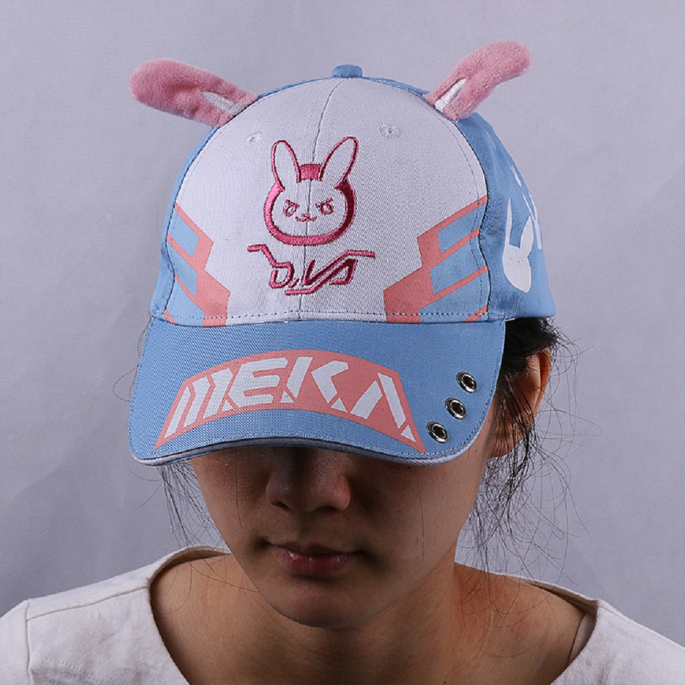 Gamer Bunny Ballcap