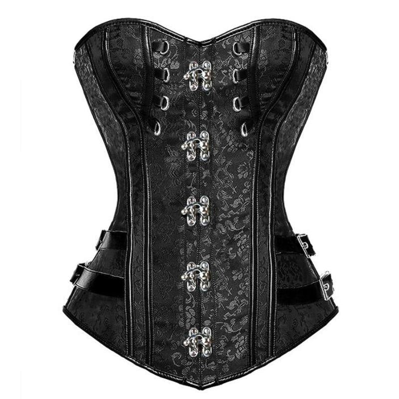 Genuine Steampunk Corsets