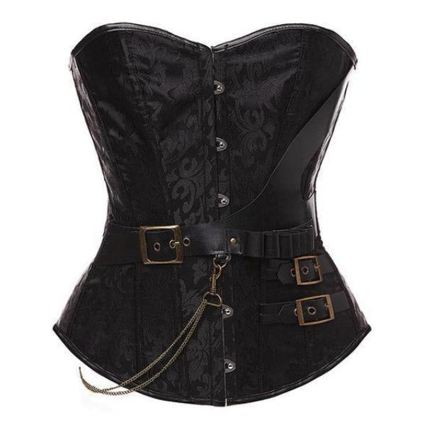 Genuine Steampunk Corsets