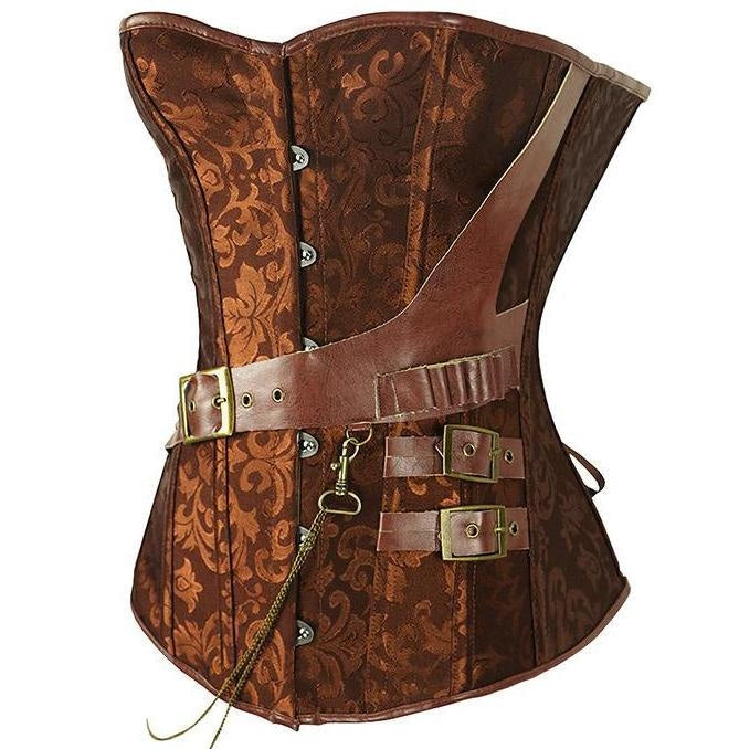 Genuine Steampunk Corsets