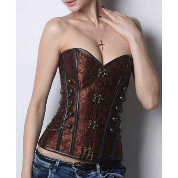 Genuine Steampunk Corsets