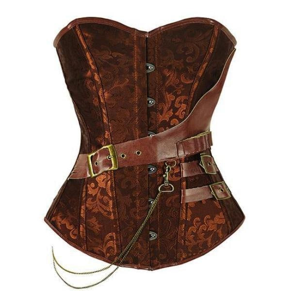 Genuine Steampunk Corsets