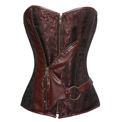 Genuine Steampunk Corsets
