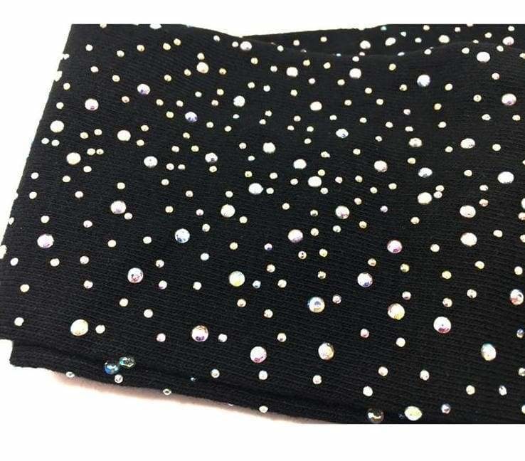 Glitter Rainbow Thigh Highs