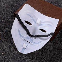 Steampunk Guy Fawkes mask