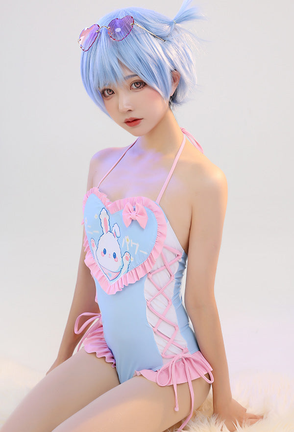 Happy Bunny Onesie