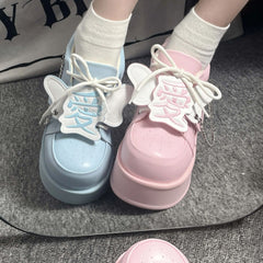 Harajuku Medic Platform Sneakers