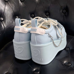 Harajuku Medic Platform Sneakers