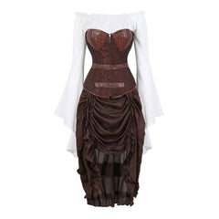 Helen steampunk costume